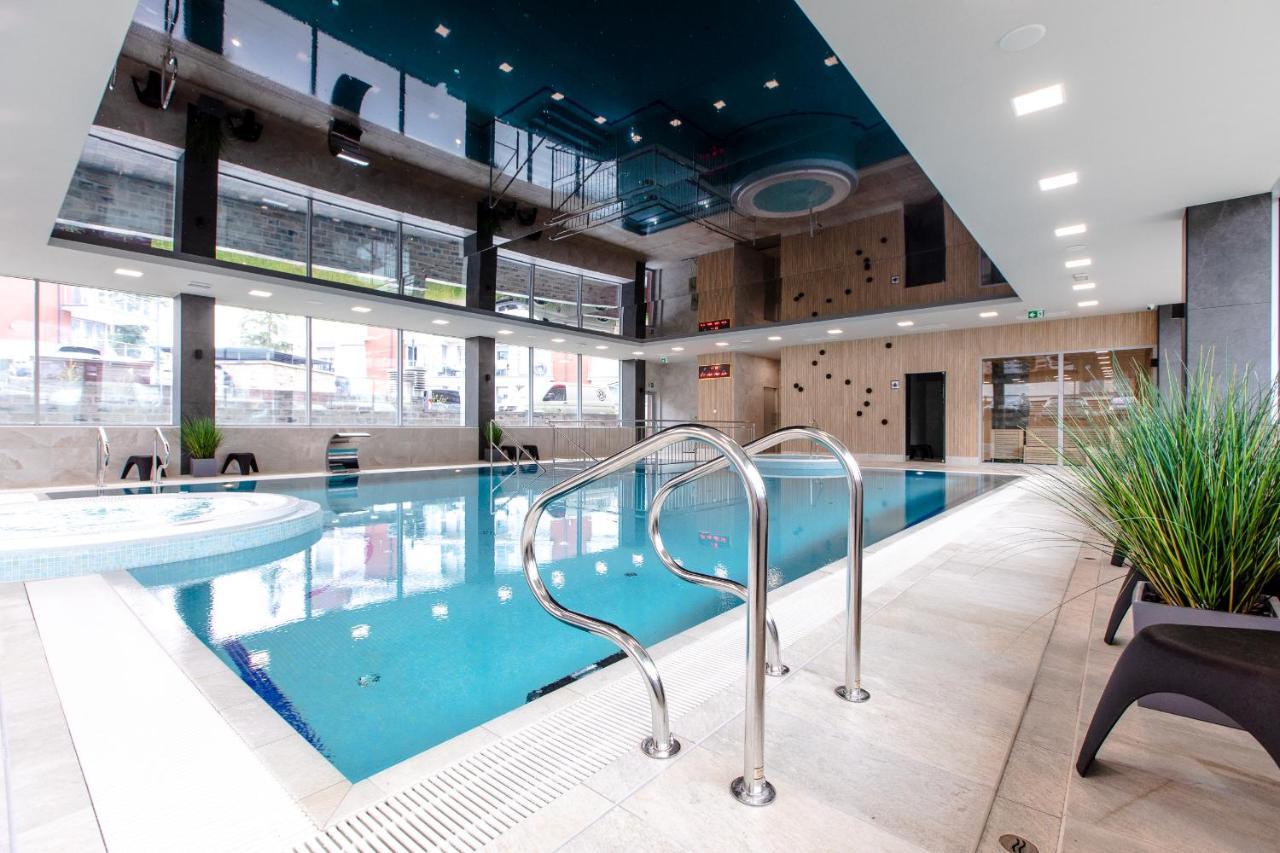 Resort Apartamenty Klifowa Rewal 19 Екстер'єр фото
