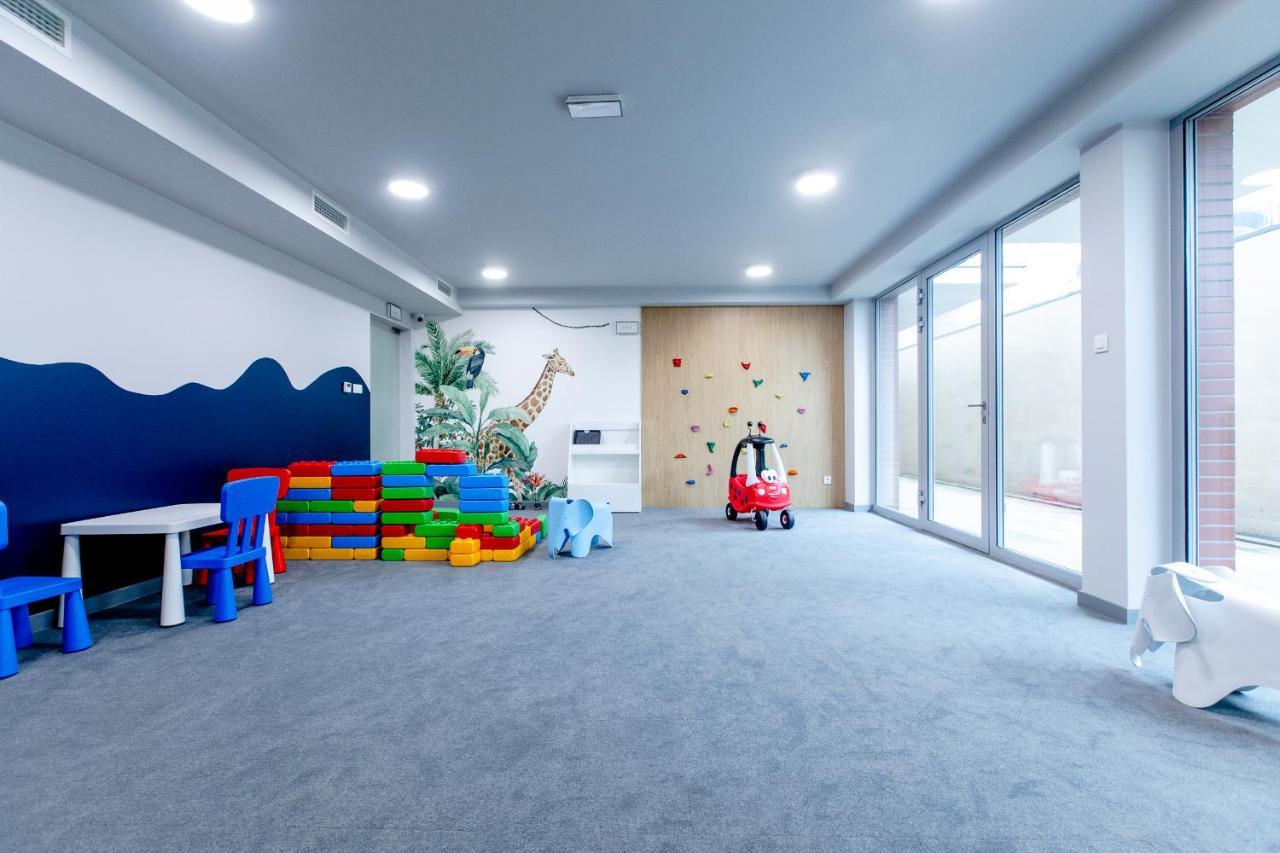 Resort Apartamenty Klifowa Rewal 19 Екстер'єр фото