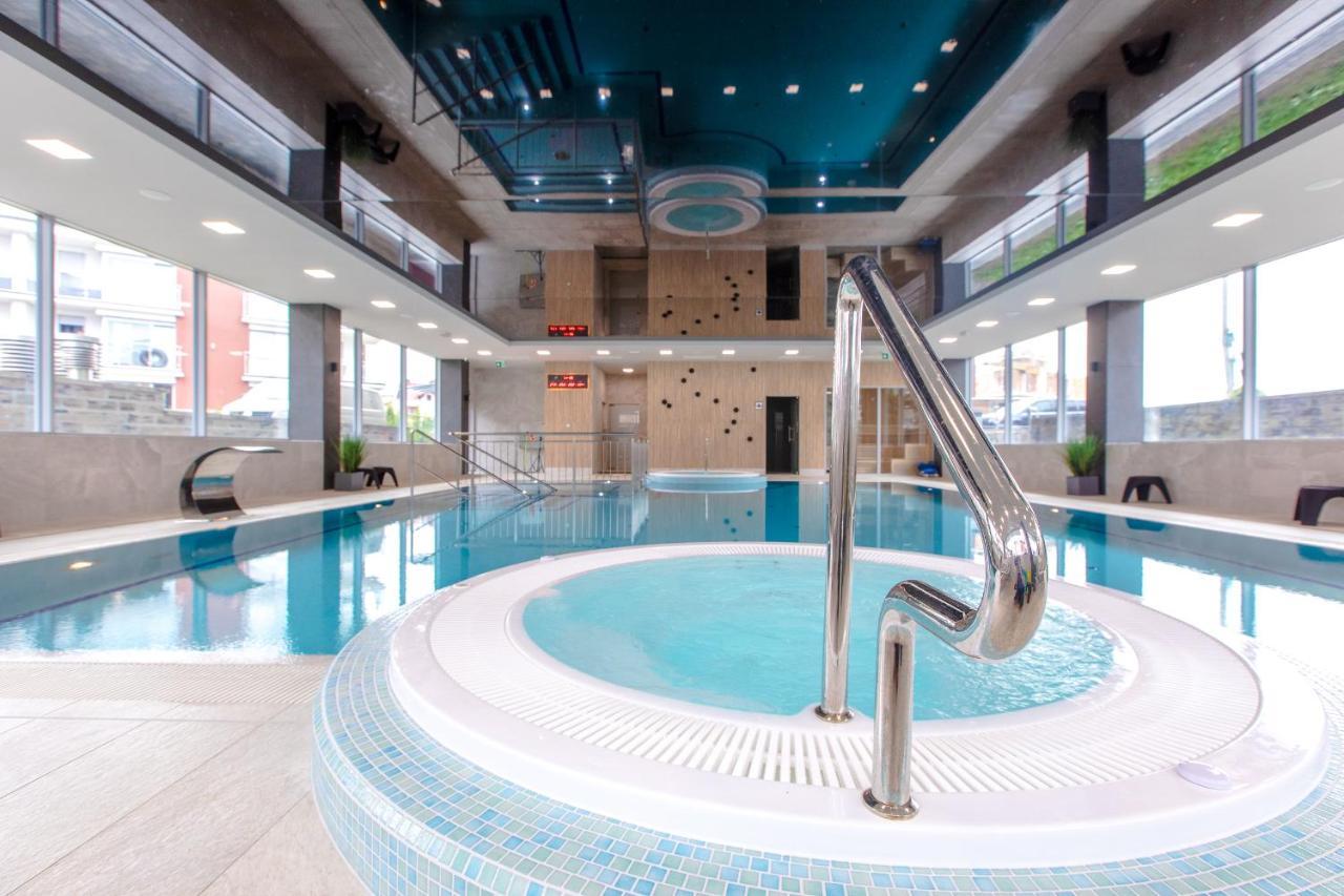 Resort Apartamenty Klifowa Rewal 19 Екстер'єр фото