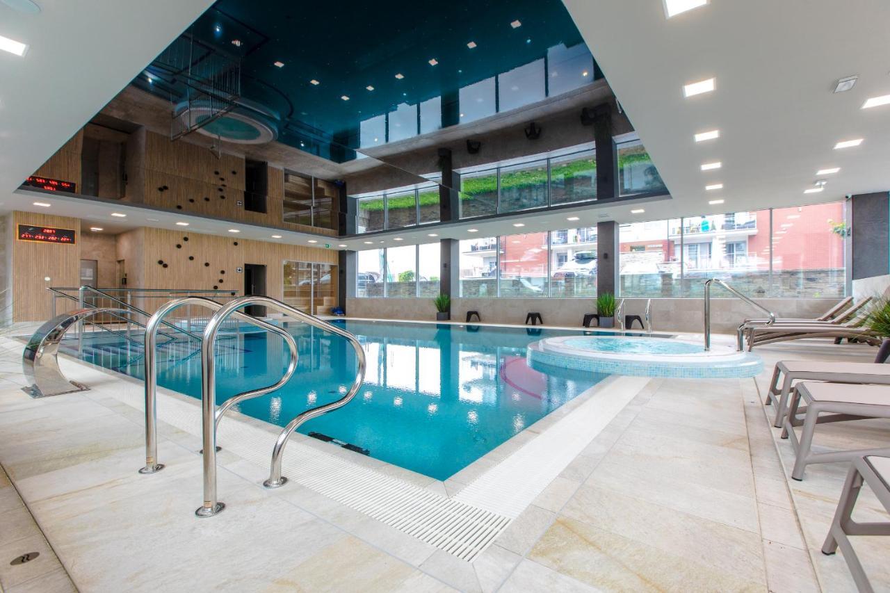 Resort Apartamenty Klifowa Rewal 19 Екстер'єр фото