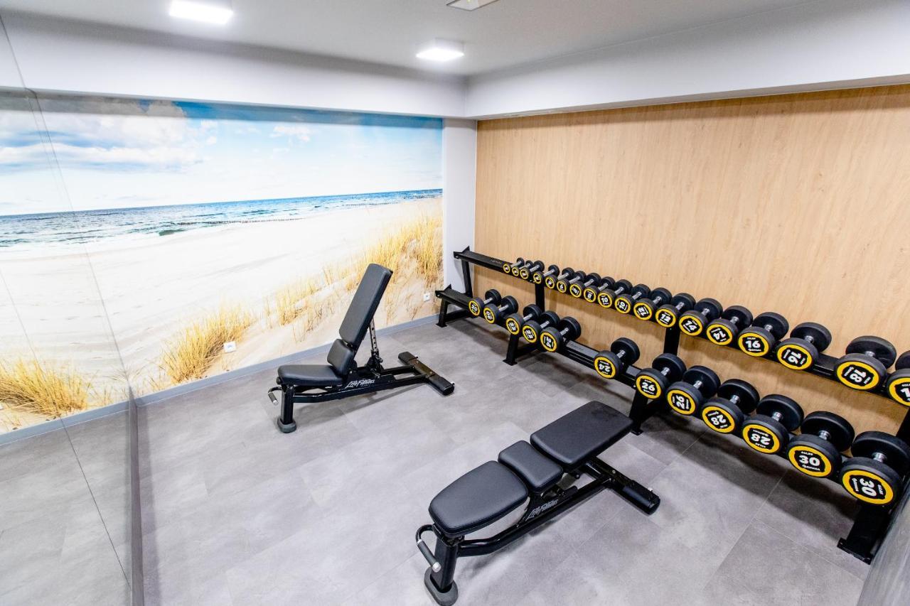Resort Apartamenty Klifowa Rewal 19 Екстер'єр фото