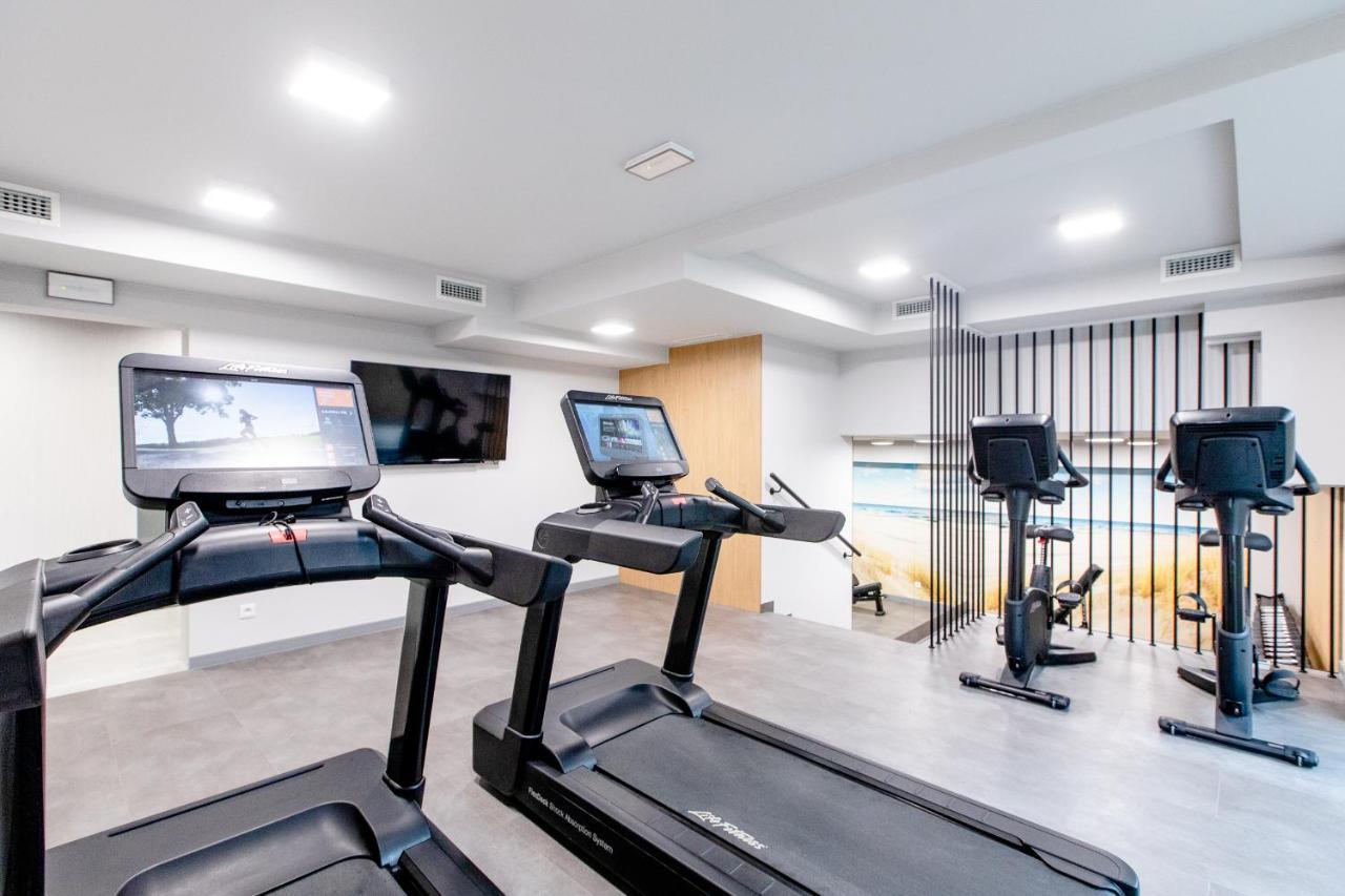 Resort Apartamenty Klifowa Rewal 19 Екстер'єр фото