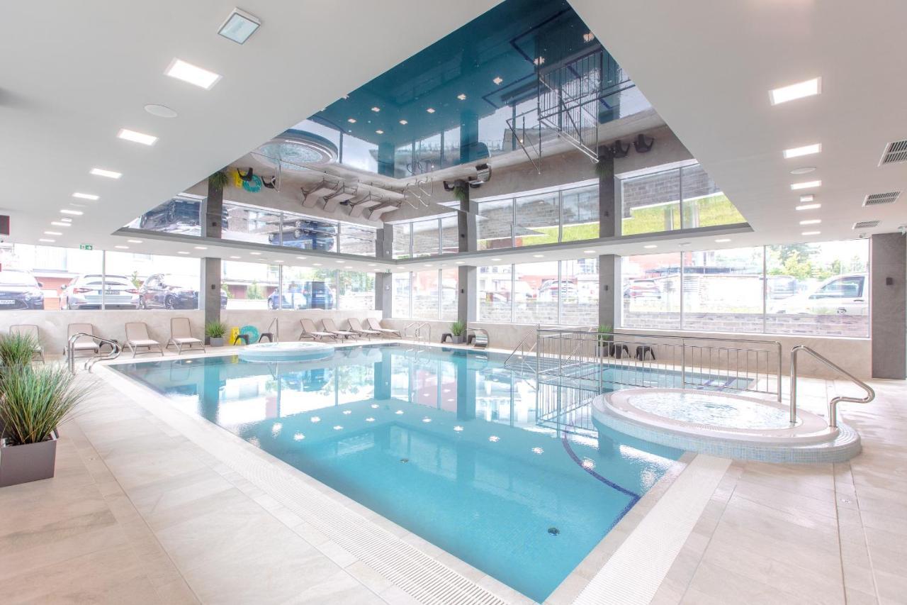 Resort Apartamenty Klifowa Rewal 19 Екстер'єр фото