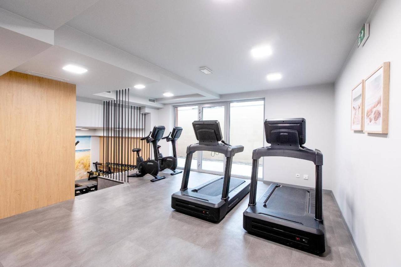 Resort Apartamenty Klifowa Rewal 19 Екстер'єр фото