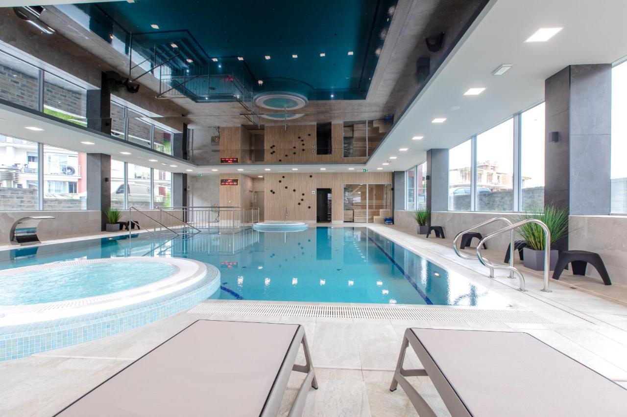 Resort Apartamenty Klifowa Rewal 19 Екстер'єр фото