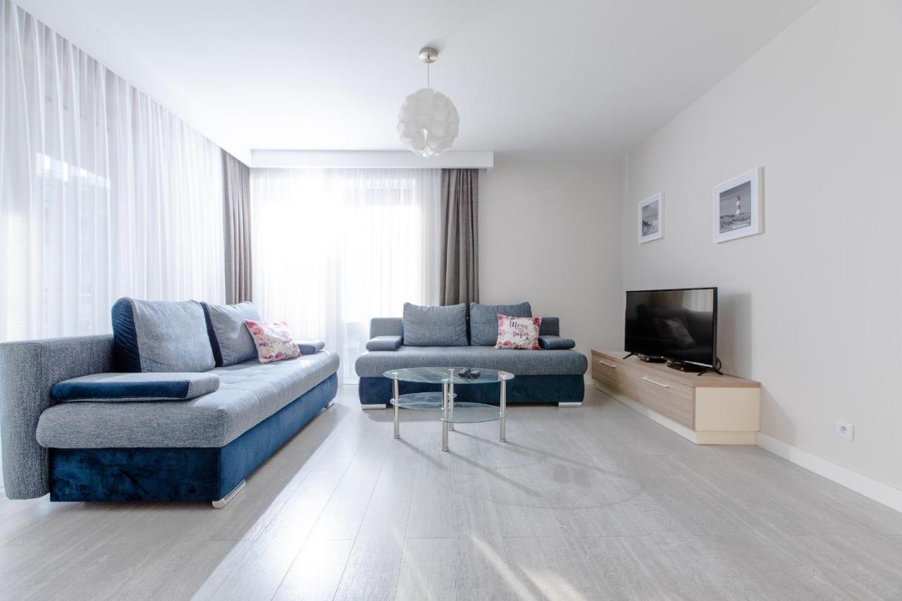 Resort Apartamenty Klifowa Rewal 19 Екстер'єр фото