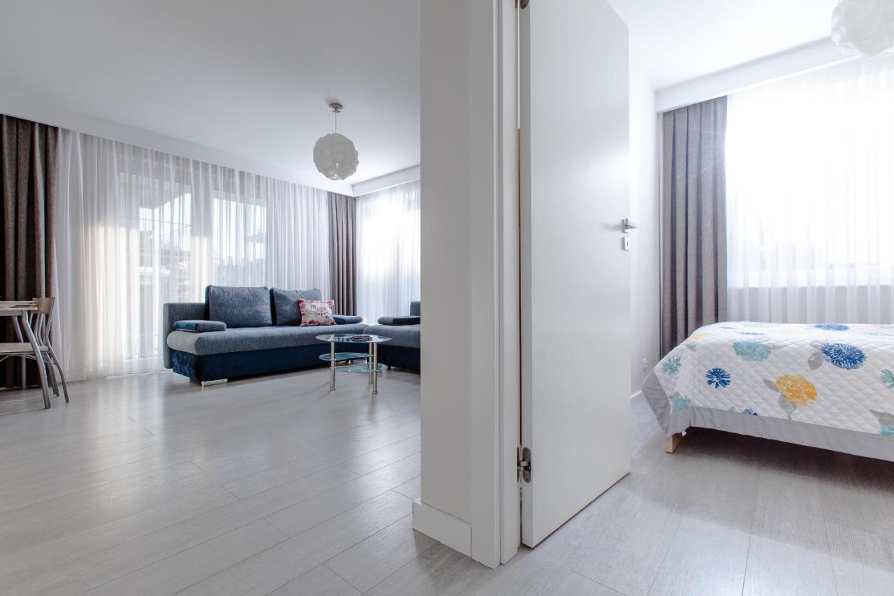 Resort Apartamenty Klifowa Rewal 19 Екстер'єр фото