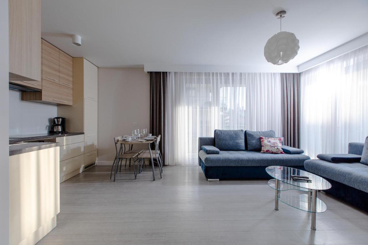 Resort Apartamenty Klifowa Rewal 19 Екстер'єр фото