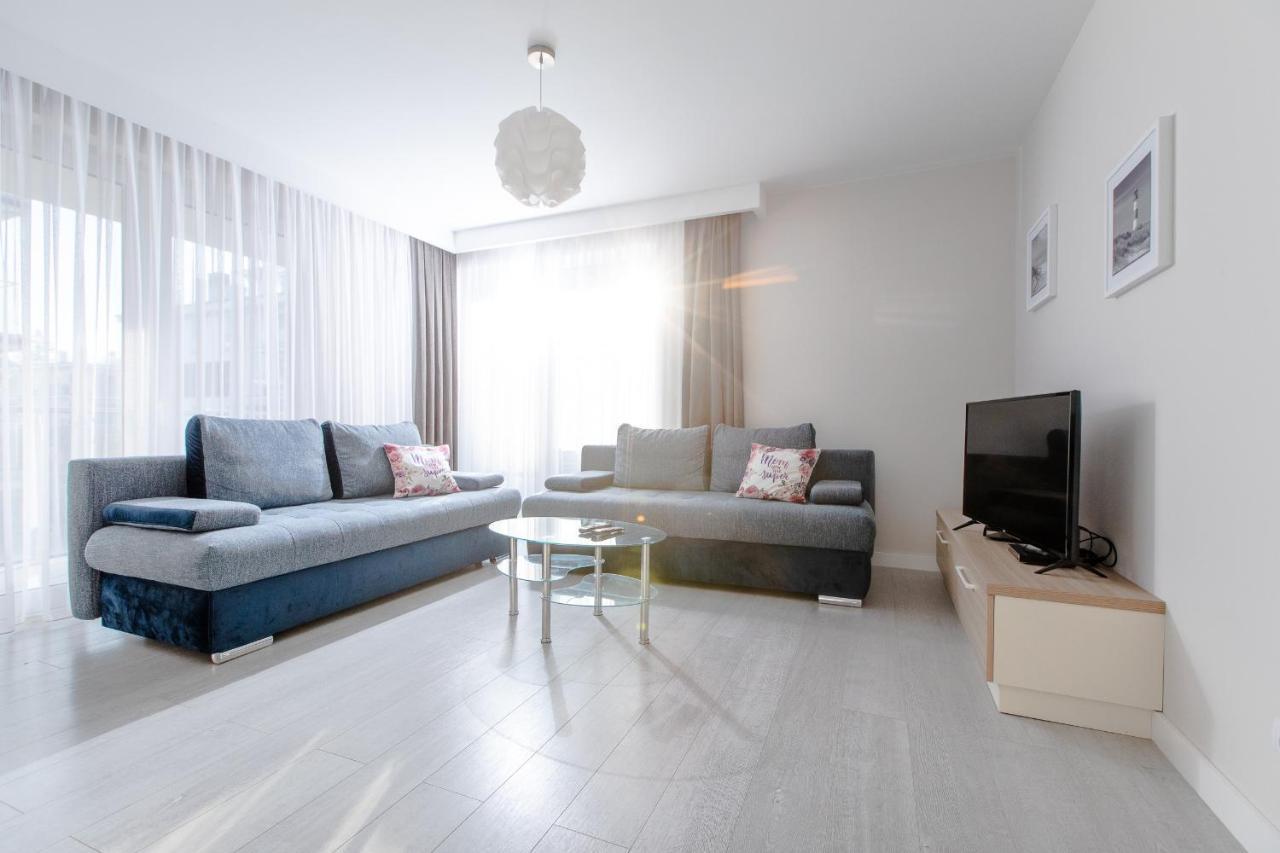 Resort Apartamenty Klifowa Rewal 19 Екстер'єр фото