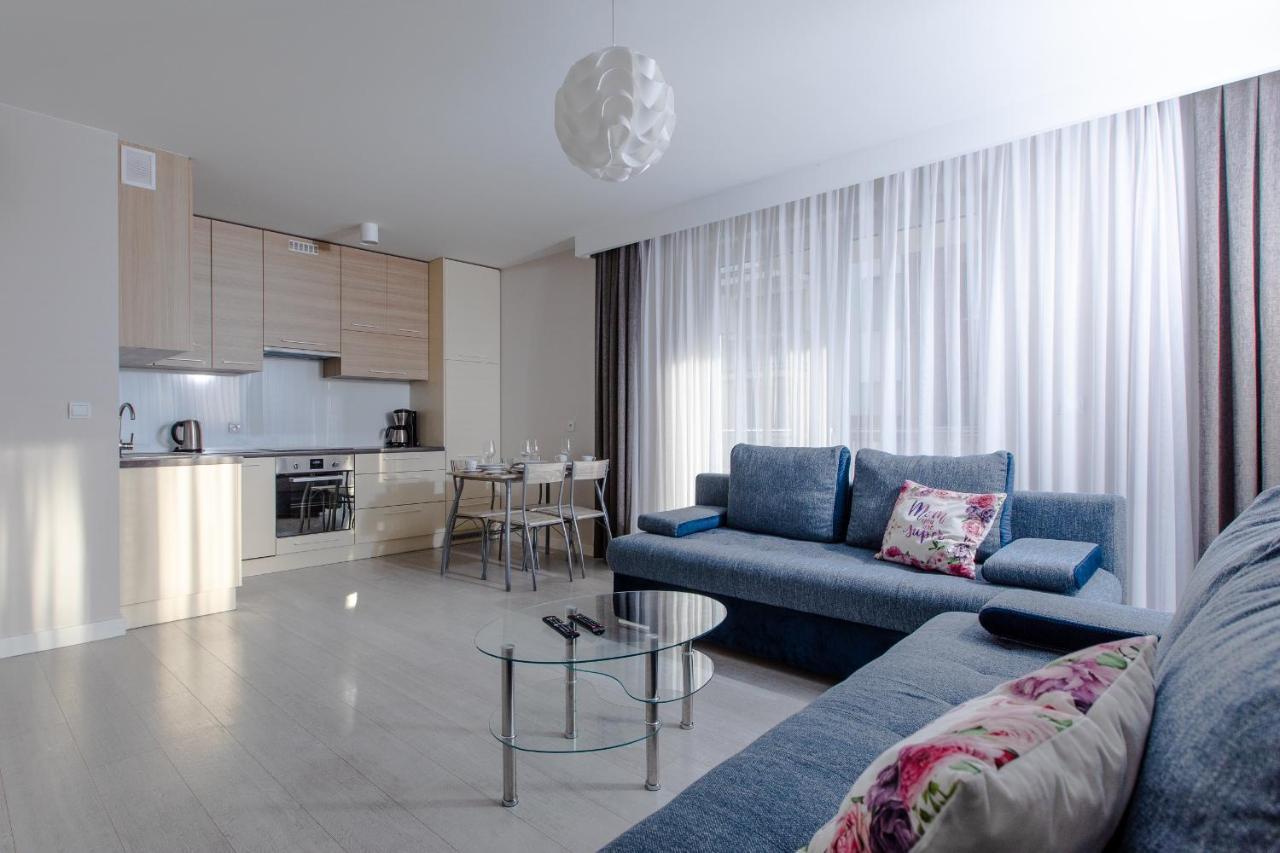 Resort Apartamenty Klifowa Rewal 19 Екстер'єр фото
