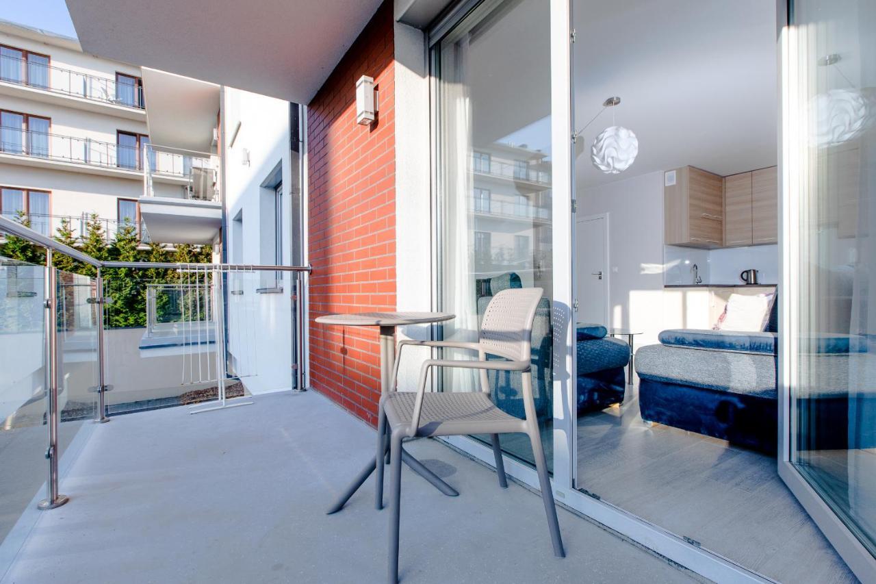 Resort Apartamenty Klifowa Rewal 19 Екстер'єр фото
