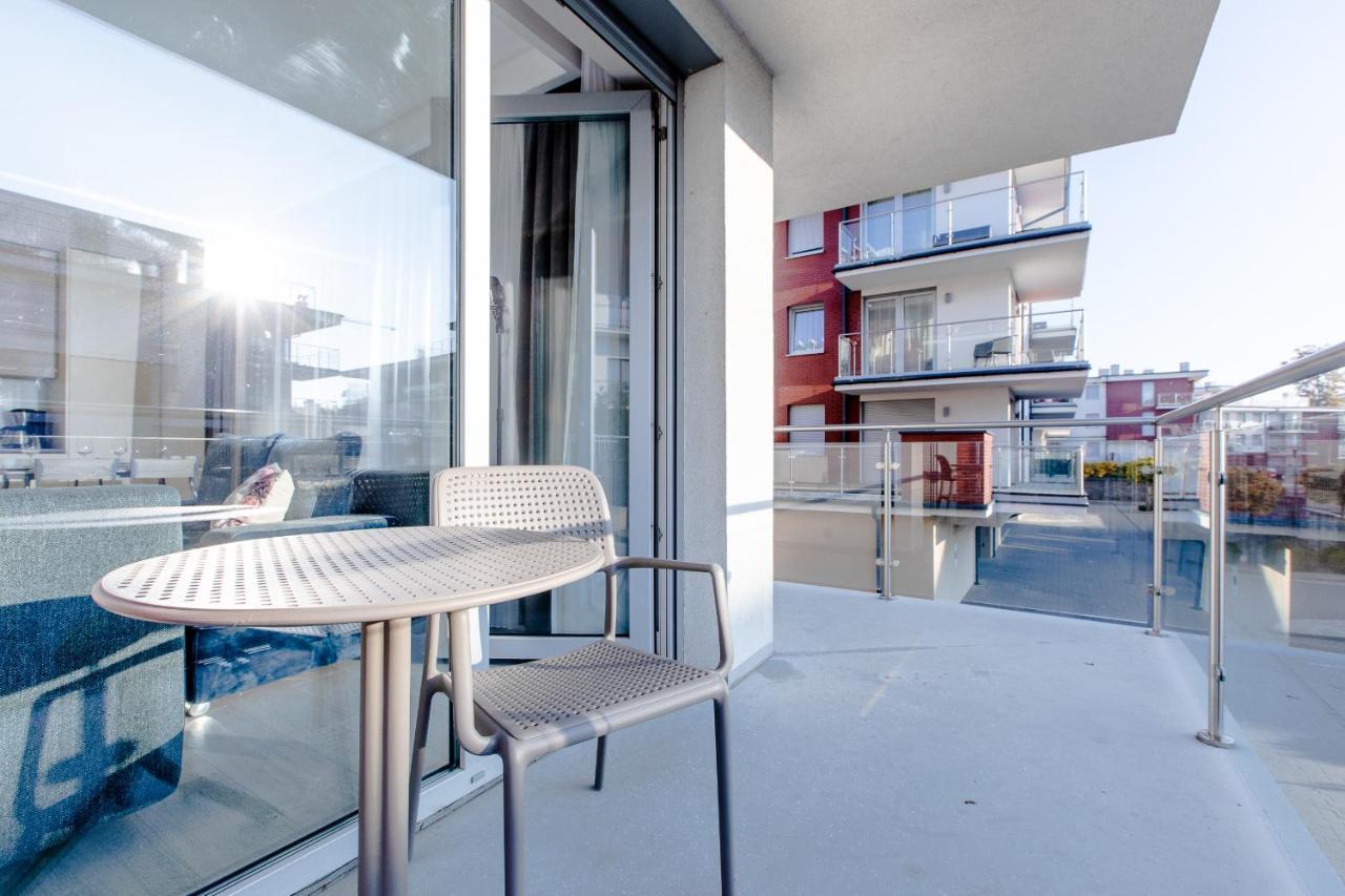 Resort Apartamenty Klifowa Rewal 19 Екстер'єр фото
