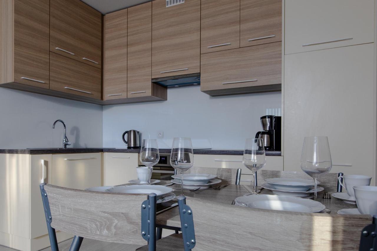 Resort Apartamenty Klifowa Rewal 19 Екстер'єр фото