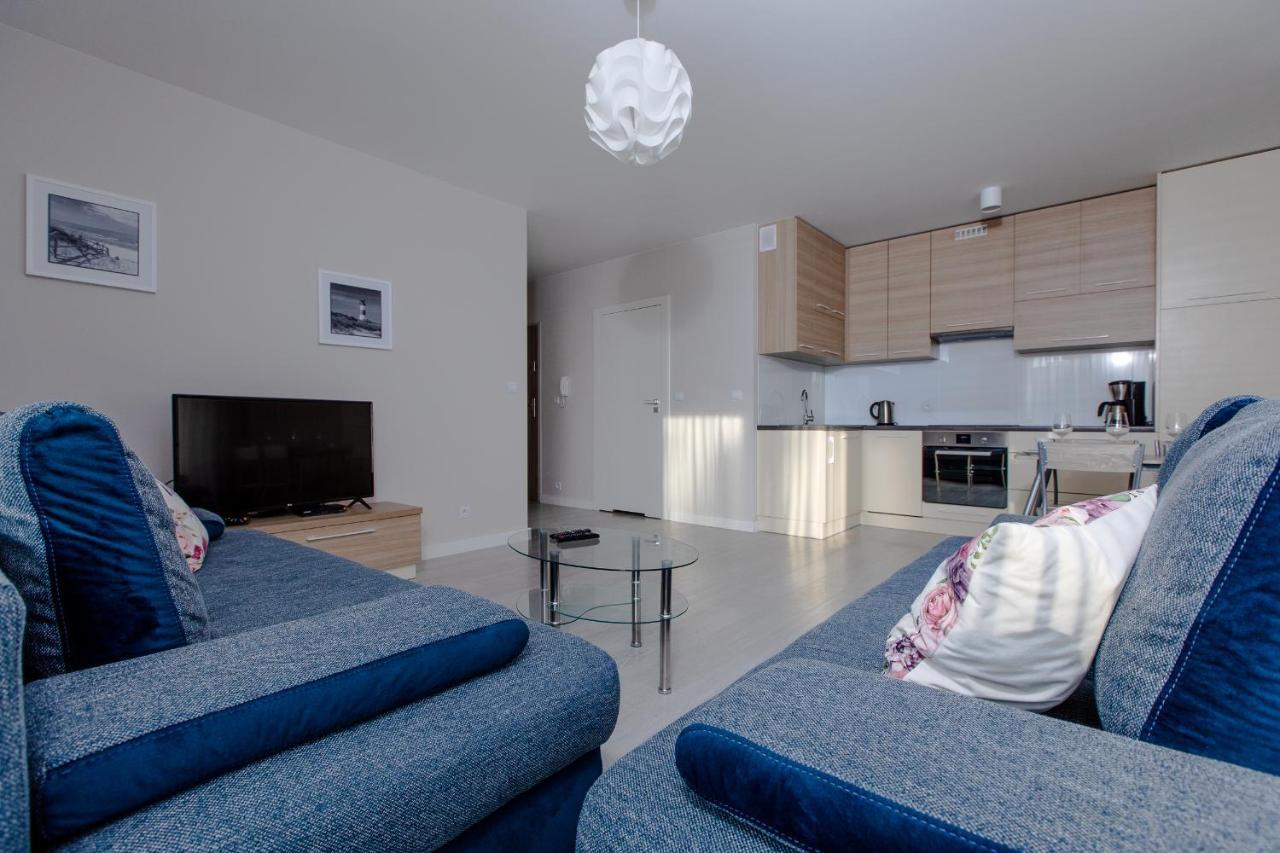 Resort Apartamenty Klifowa Rewal 19 Екстер'єр фото
