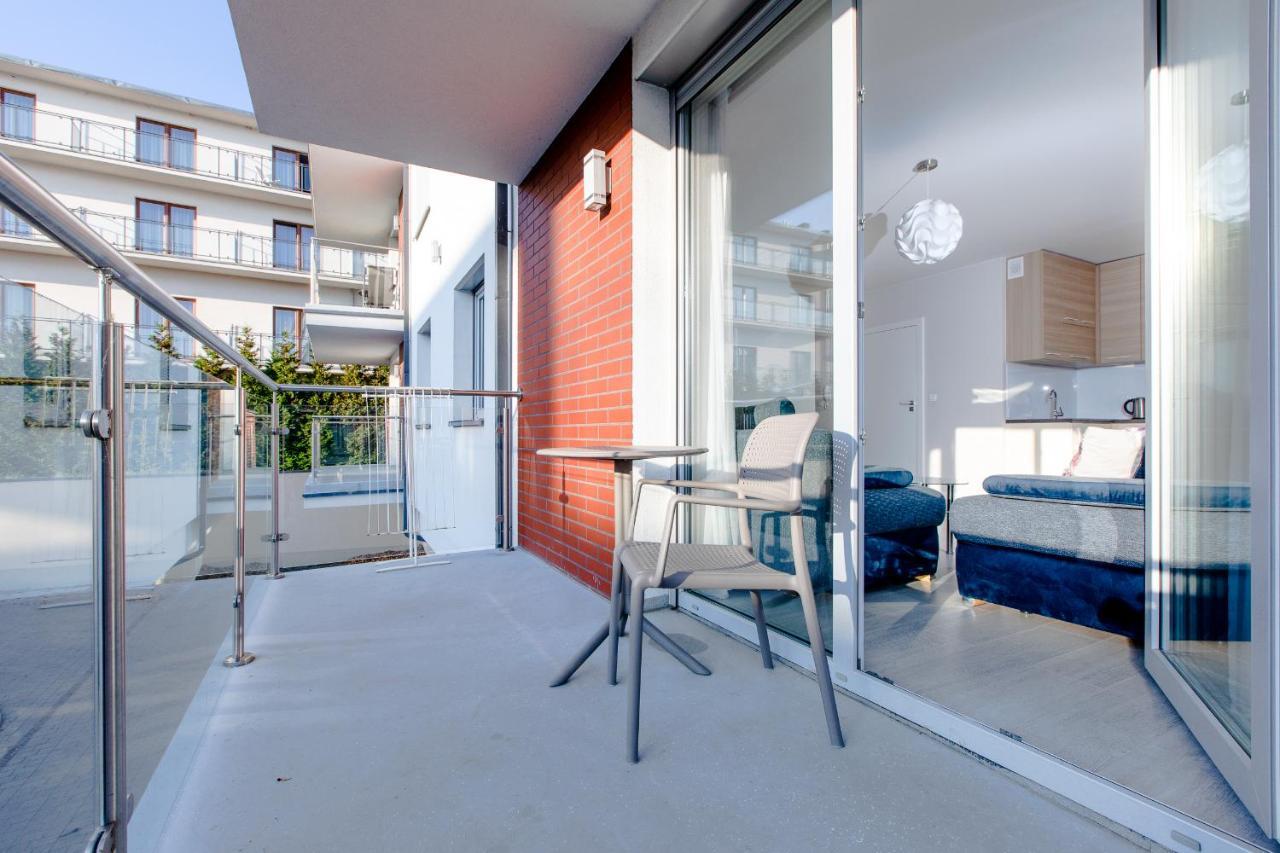 Resort Apartamenty Klifowa Rewal 19 Екстер'єр фото
