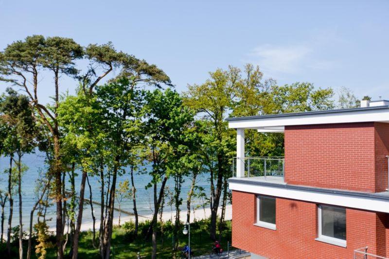 Resort Apartamenty Klifowa Rewal 19 Екстер'єр фото