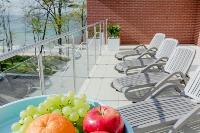 Resort Apartamenty Klifowa Rewal 19 Екстер'єр фото