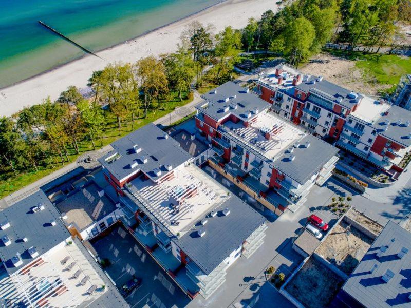 Resort Apartamenty Klifowa Rewal 19 Екстер'єр фото
