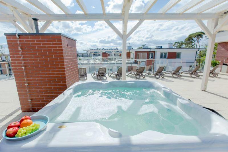 Resort Apartamenty Klifowa Rewal 19 Екстер'єр фото