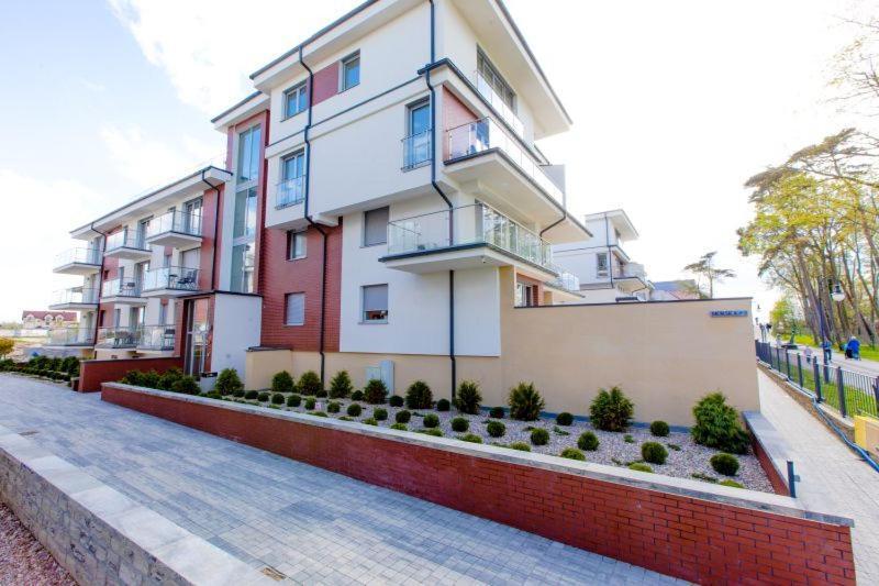 Resort Apartamenty Klifowa Rewal 19 Екстер'єр фото