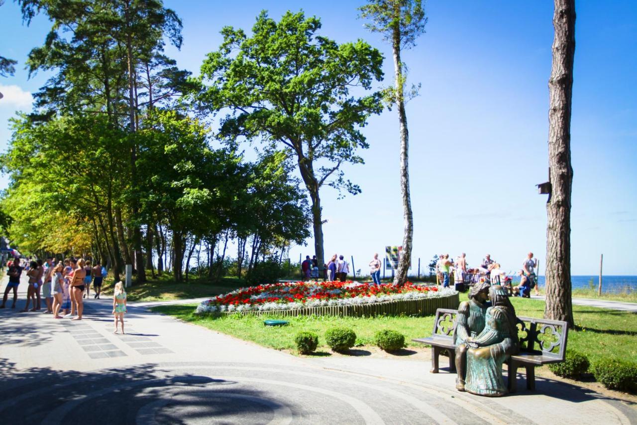 Resort Apartamenty Klifowa Rewal 19 Екстер'єр фото