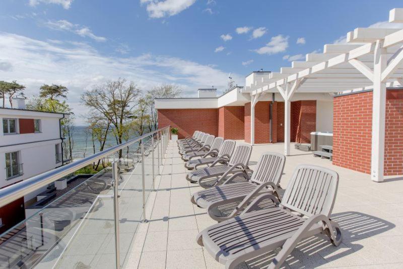 Resort Apartamenty Klifowa Rewal 19 Екстер'єр фото