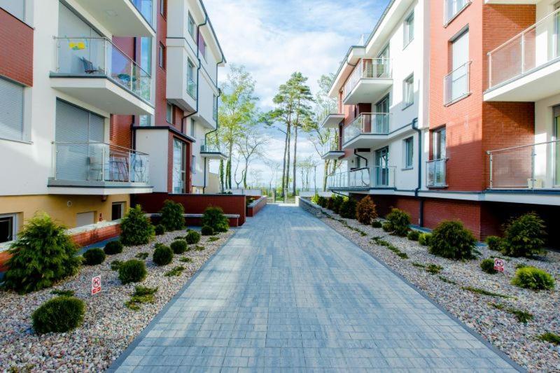 Resort Apartamenty Klifowa Rewal 19 Екстер'єр фото