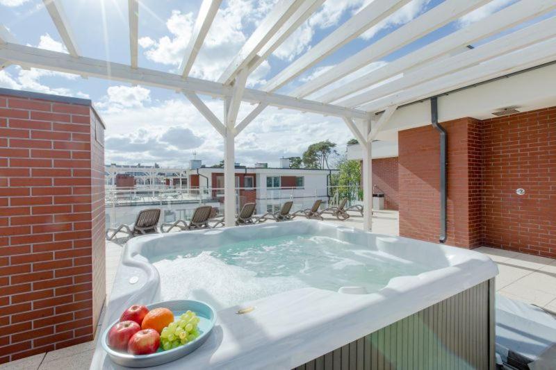 Resort Apartamenty Klifowa Rewal 19 Екстер'єр фото